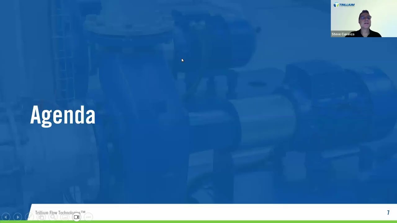 Vertical Pumps for Water Markets