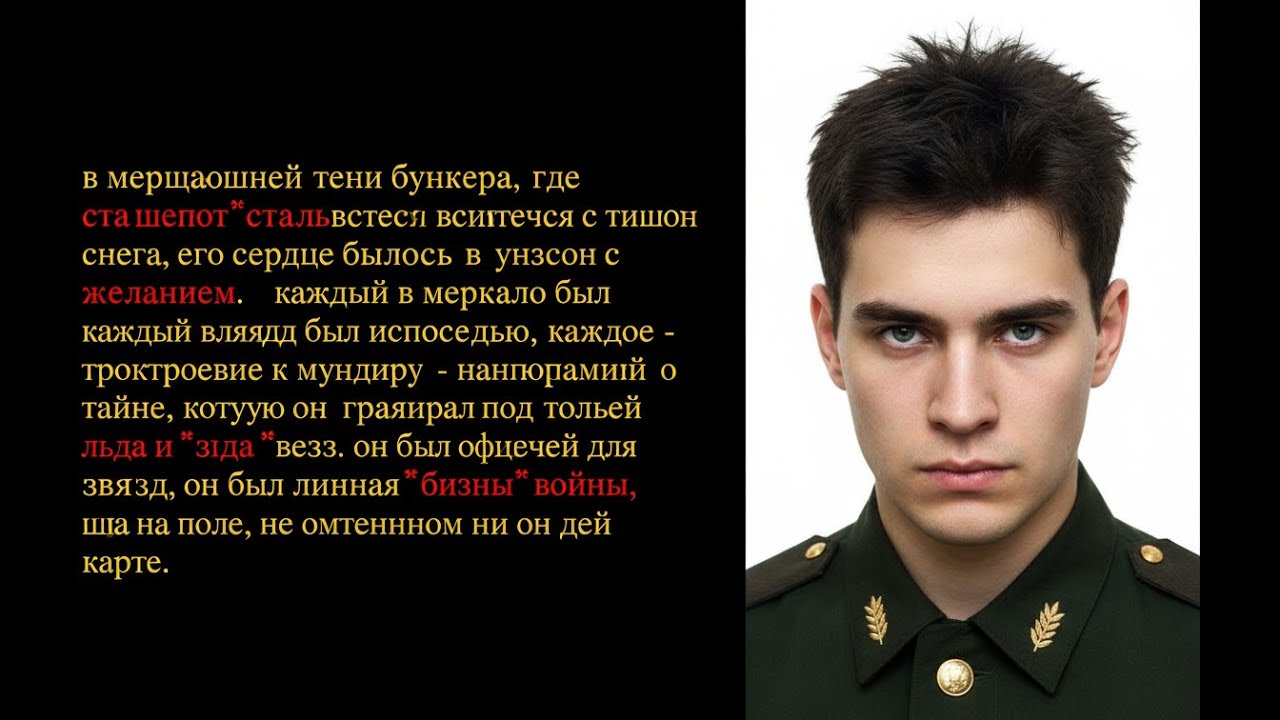 МОЛОДЫЙ ГЕЙ-ОФИЦЕР СТАЛКИВАЕТСЯ С УГРОЗОЙ ОТ КРИМИНАЛЬНОГО АВТОРИТЕТА