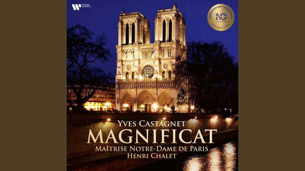 Magnificat: X. Gloria patri