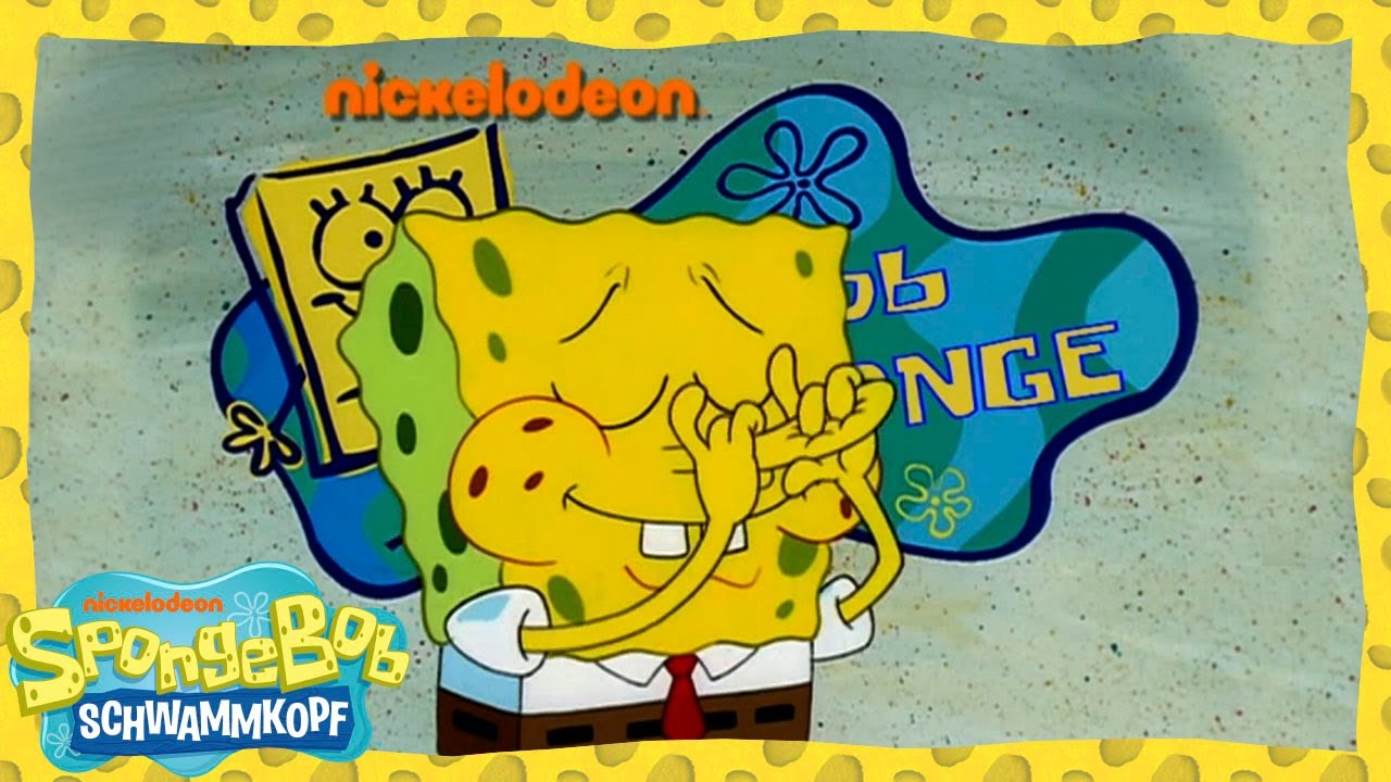 SpongeBob| Theme Song (Mash Up aus allen Sprachen)  | SpongeBob Schwammkopf