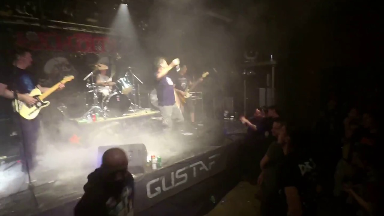 ODPISANI - Lotmerk Underground , GUSTAF Maribor 27.04.2018