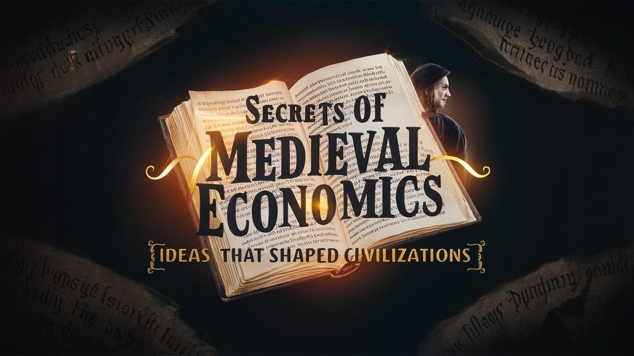 Secrets of Medieval Economics: Ideas That Shaped Civilizations | Part-2