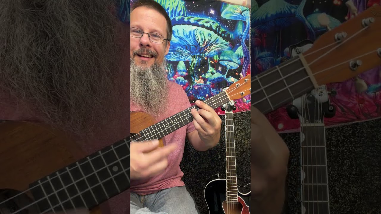 4 Chords- 1000’ of Songs For Ukulele E Major 6/10
