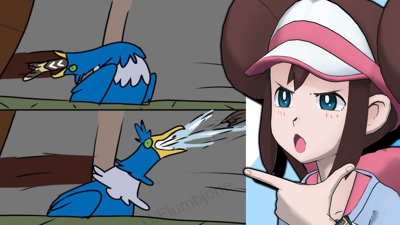 FUNNY POKEMON SWORD & SHIELD AND POKEMON MASTERS MEMES