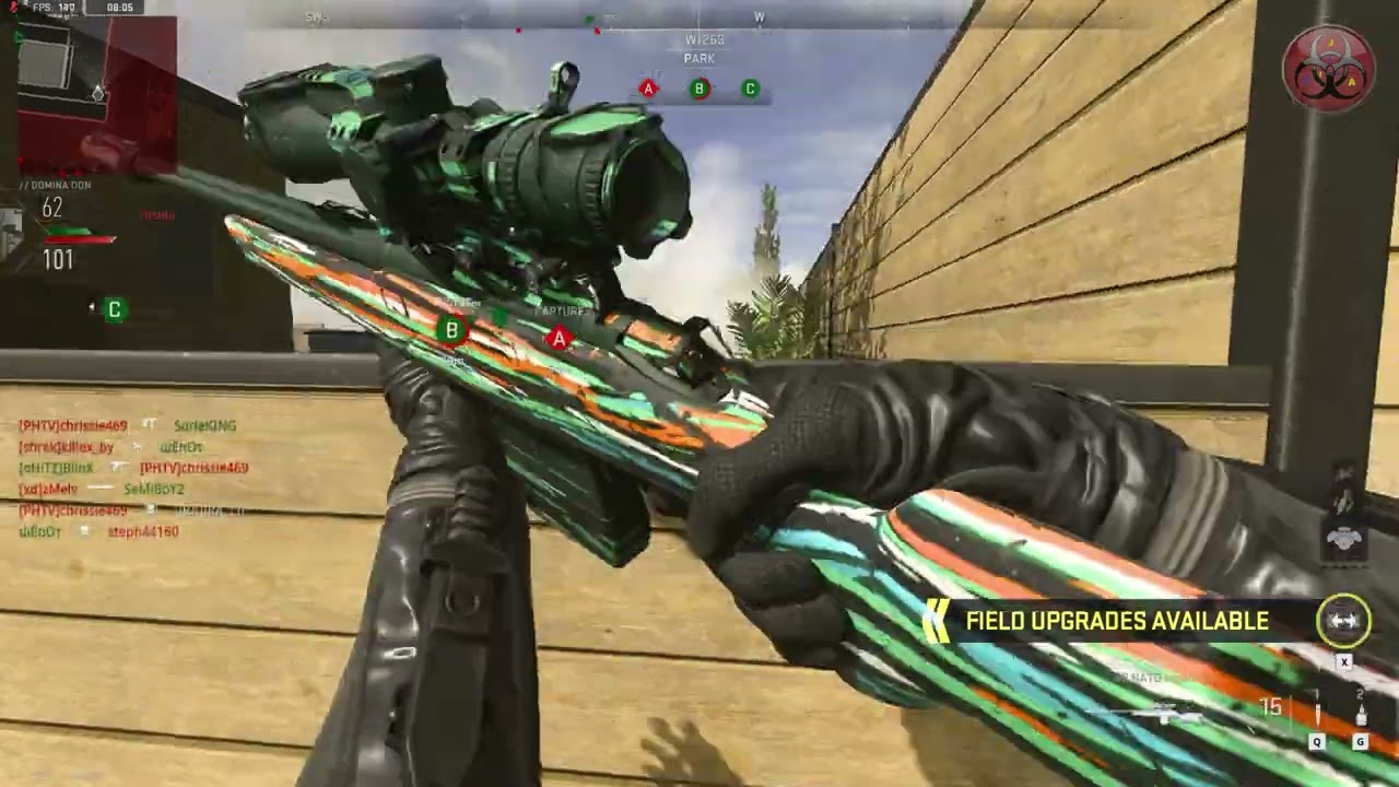 Call of Duty Modern Warfare 2 Vondel Waterfront
