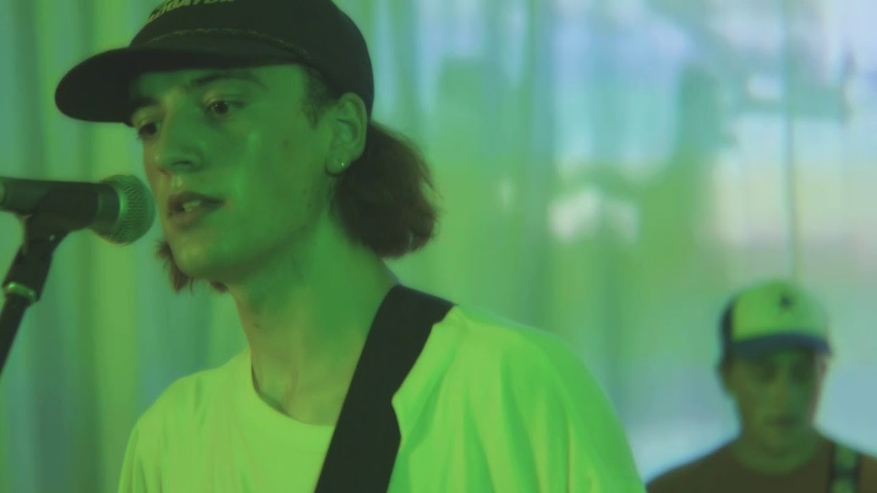 Jack Berry Live Session