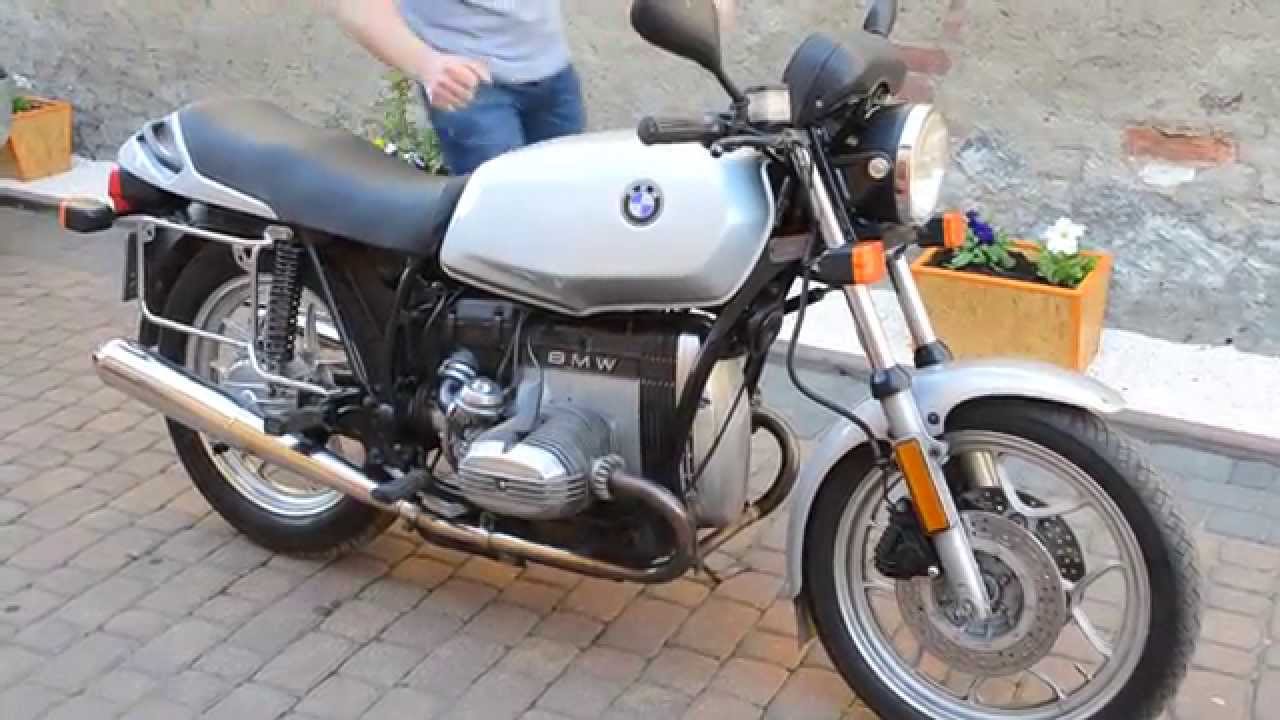 BMW R65 1982