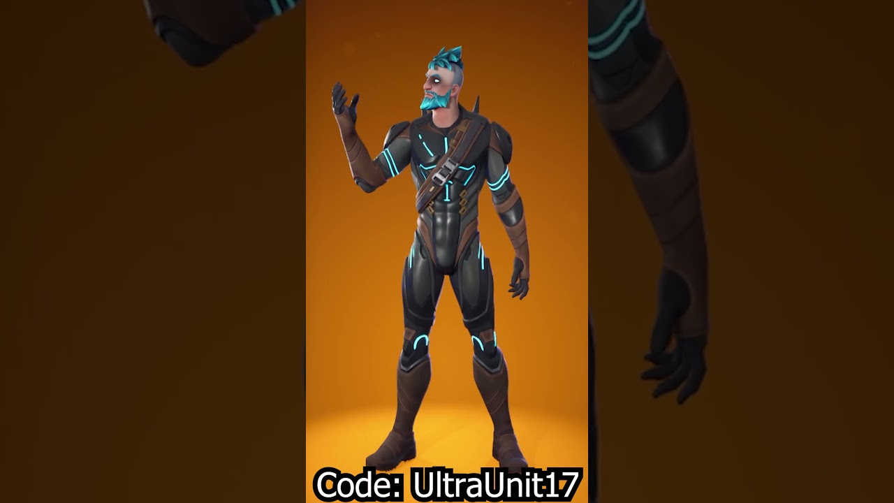 *NEW* Omegarok Skin - Fortnite Chapter 4 Season 5 - Omega Harbinger Set