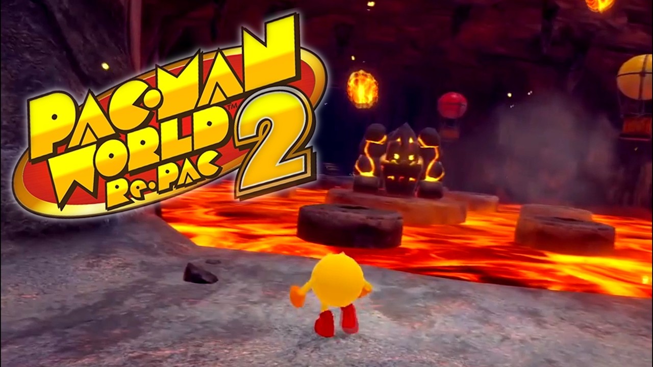 Pac-Man World 2 Re-Pac EP11 - Boiling Point