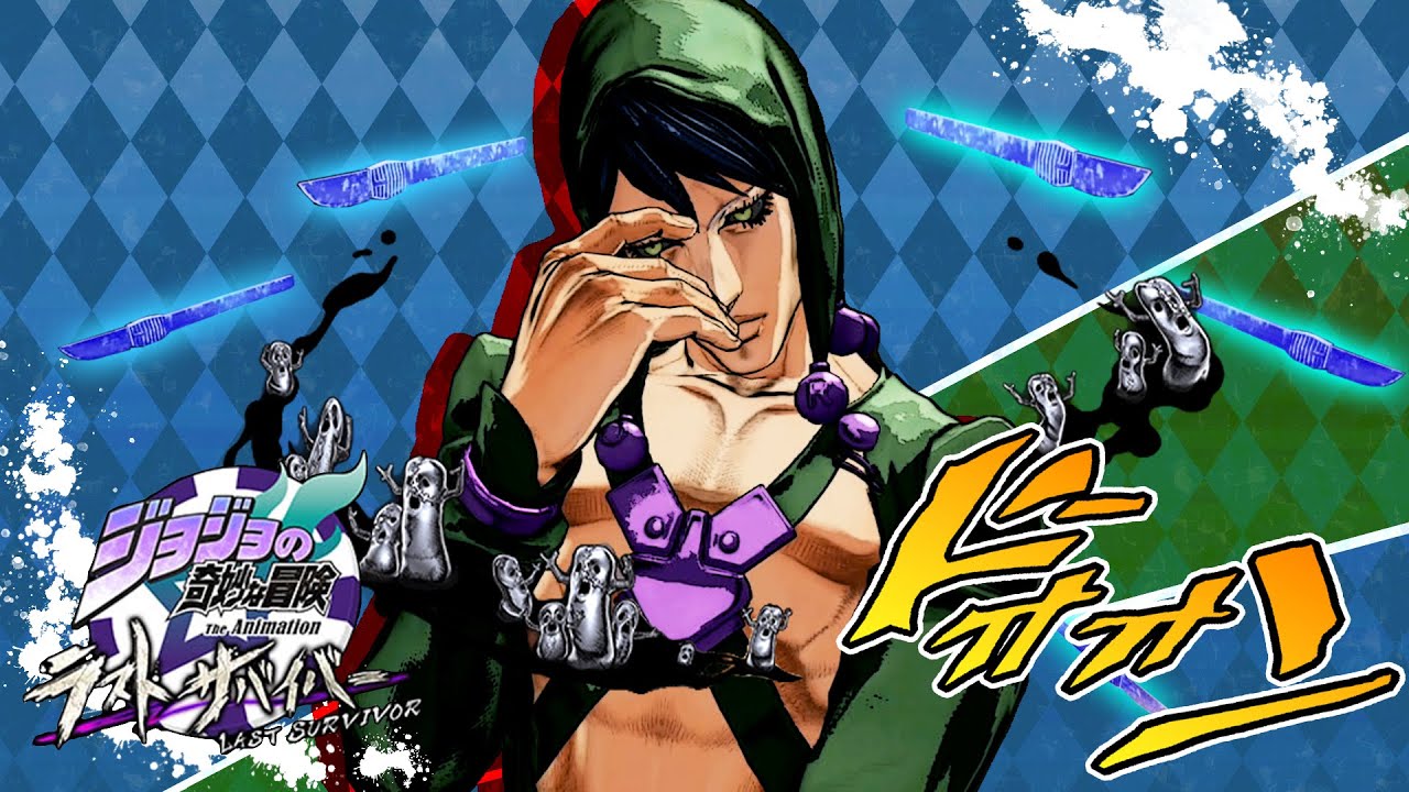 【ジョジョLS】道連れだ…そういう覚悟でここにいる ♯393【ペア戦リゾット】【ジョジョの奇妙な冒険 ラストサバイバー】【ゆっくり実況】