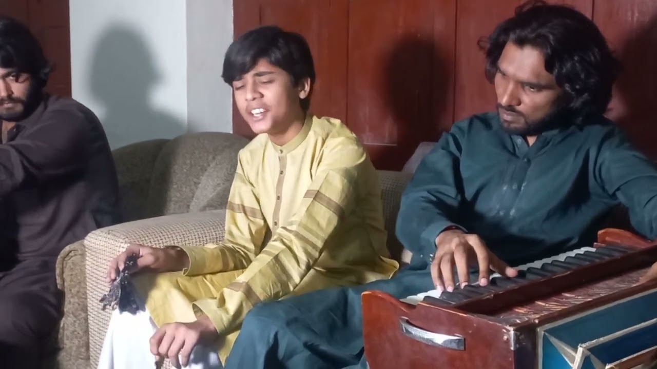 Qaseda||Singer Rehman Ali ||Singer Tanveer Anjum||2023