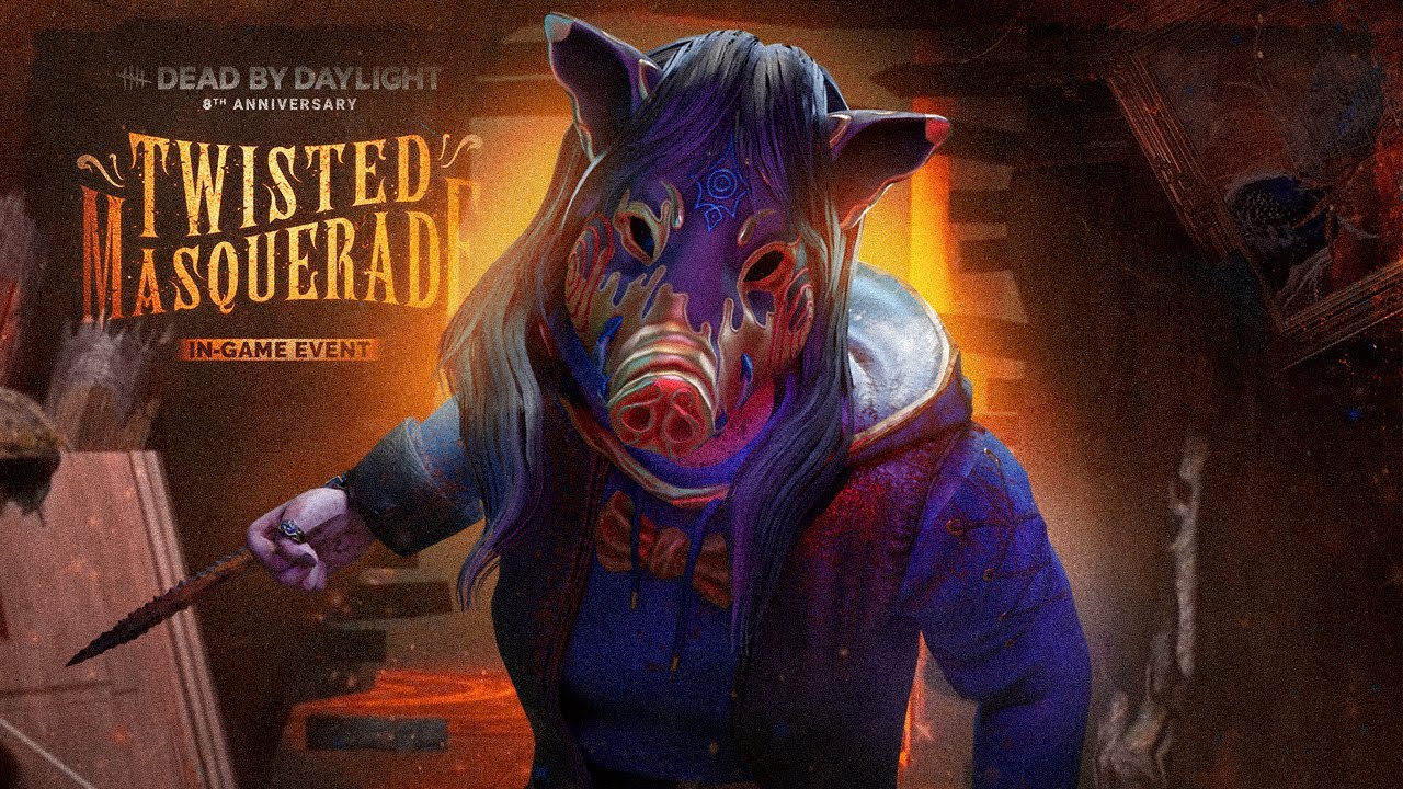O Novo Evento de Aniversário é INSANO e Vai QUEBRAR o Dead by Daylight