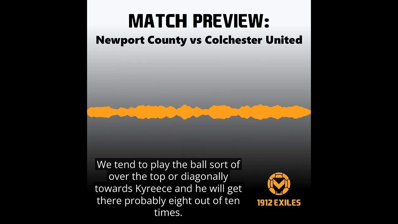 MATCH PREVIEW: Newport County vs Colchester United preview, March 2026