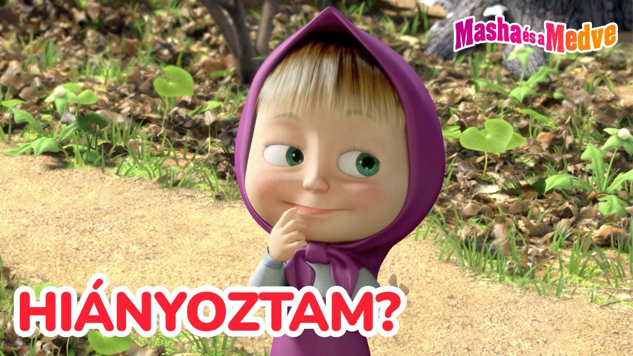 Masha és a Medve 🥺 Hiányoztam? 💖 Kedvenc epizódok