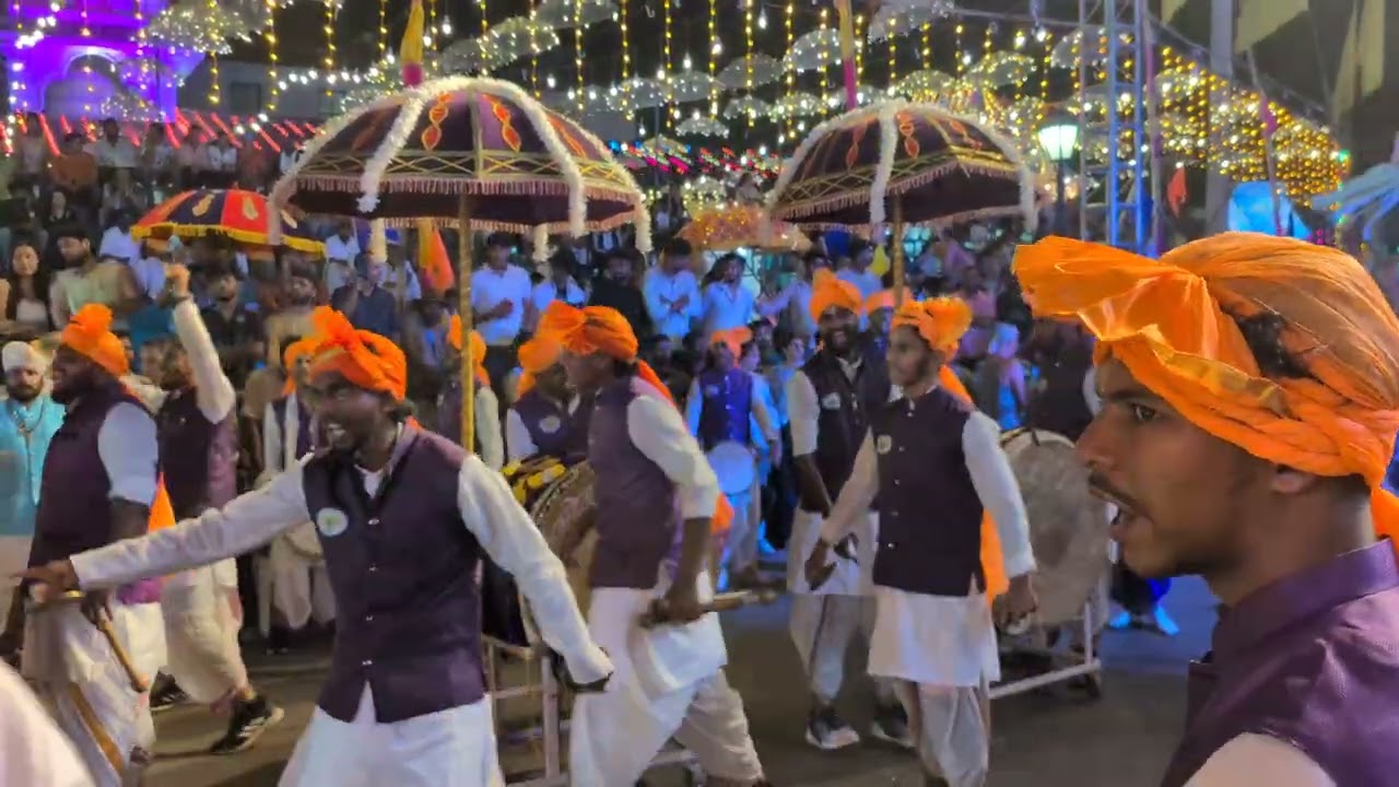 Shree Paikdev Shigmo Utsav Samiti Sanguem | Calangute Shigmo Utsav 2026