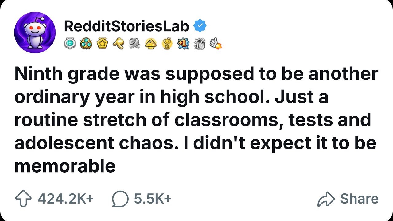 My teacher accused me of cheating and everything went horribly wrong