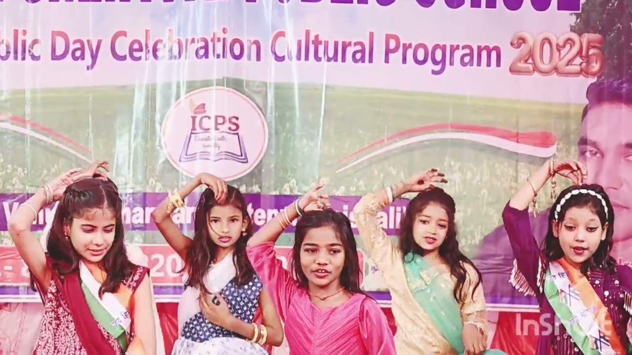 # Bol churiya bol kangna # ICPS Performance