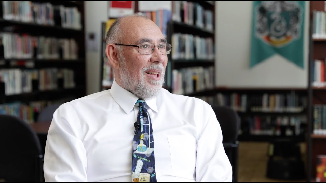 Celebrating 40 Years with Gene Arcand | Hampton Roads Academy | Newport News, VA