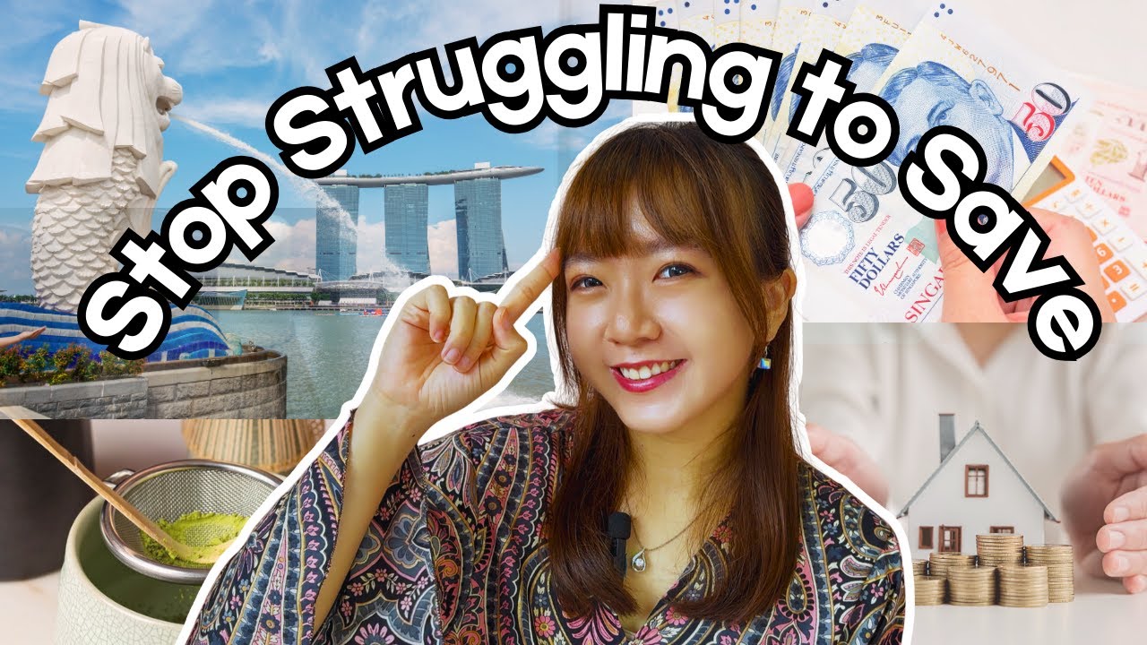How I Saved 50% Of My Income Without Hating My Life