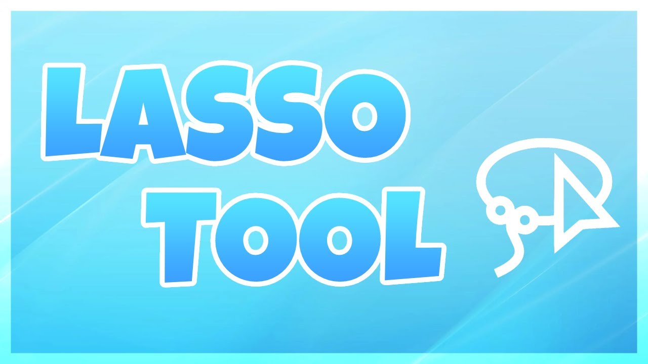 How to use the Lasso Tool in Photopea