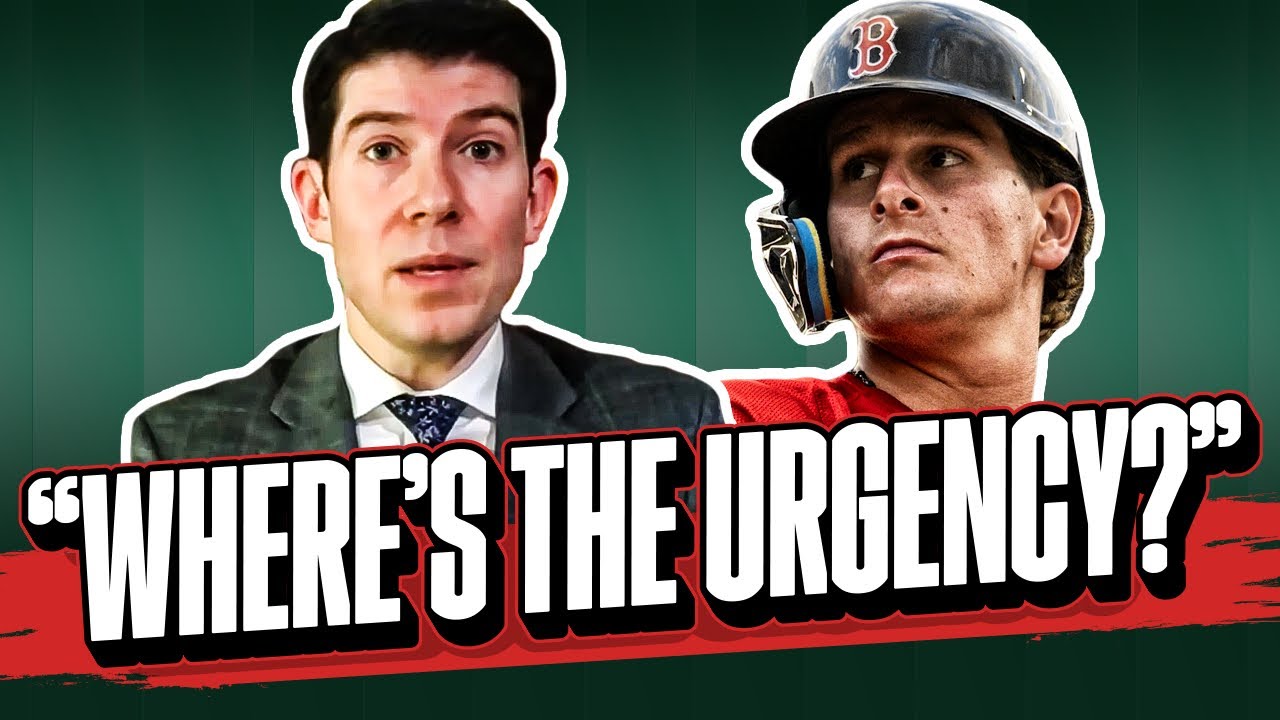 Jeff Passan Thinks Red Sox Should Call Up Roman Anthony || Section 10 Podcast