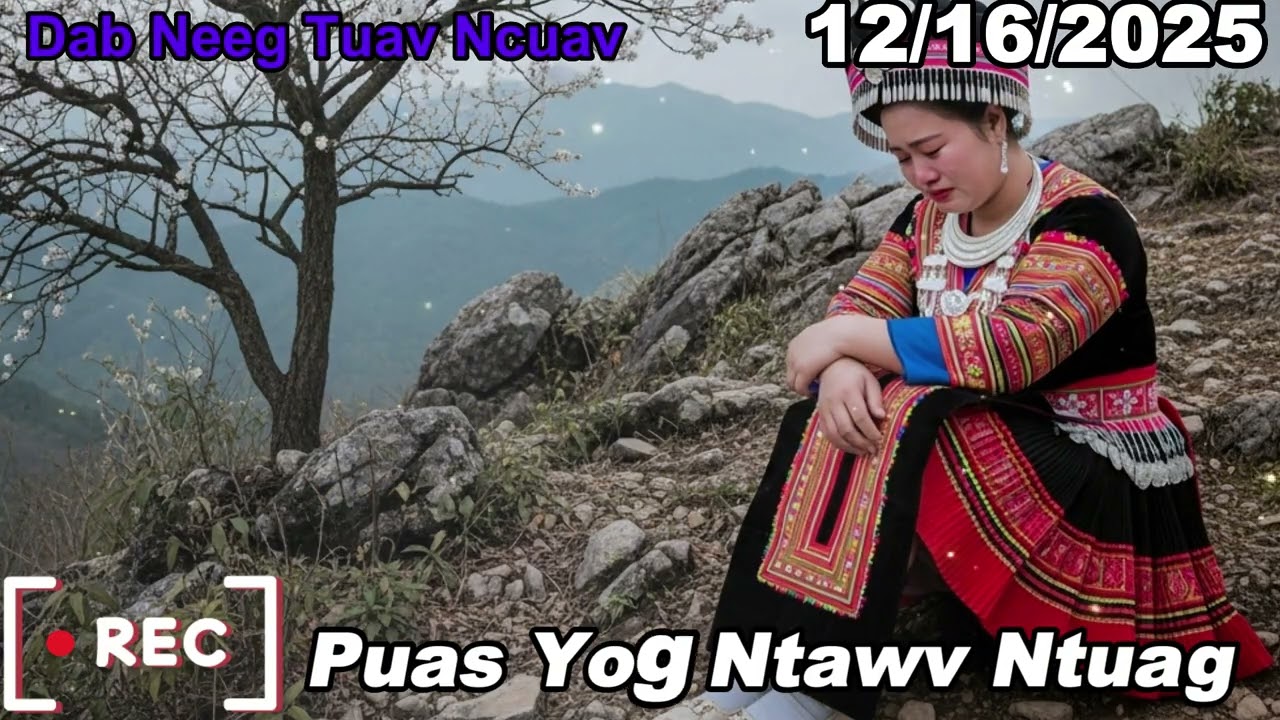 Puas Yog Ntawv Ntuag