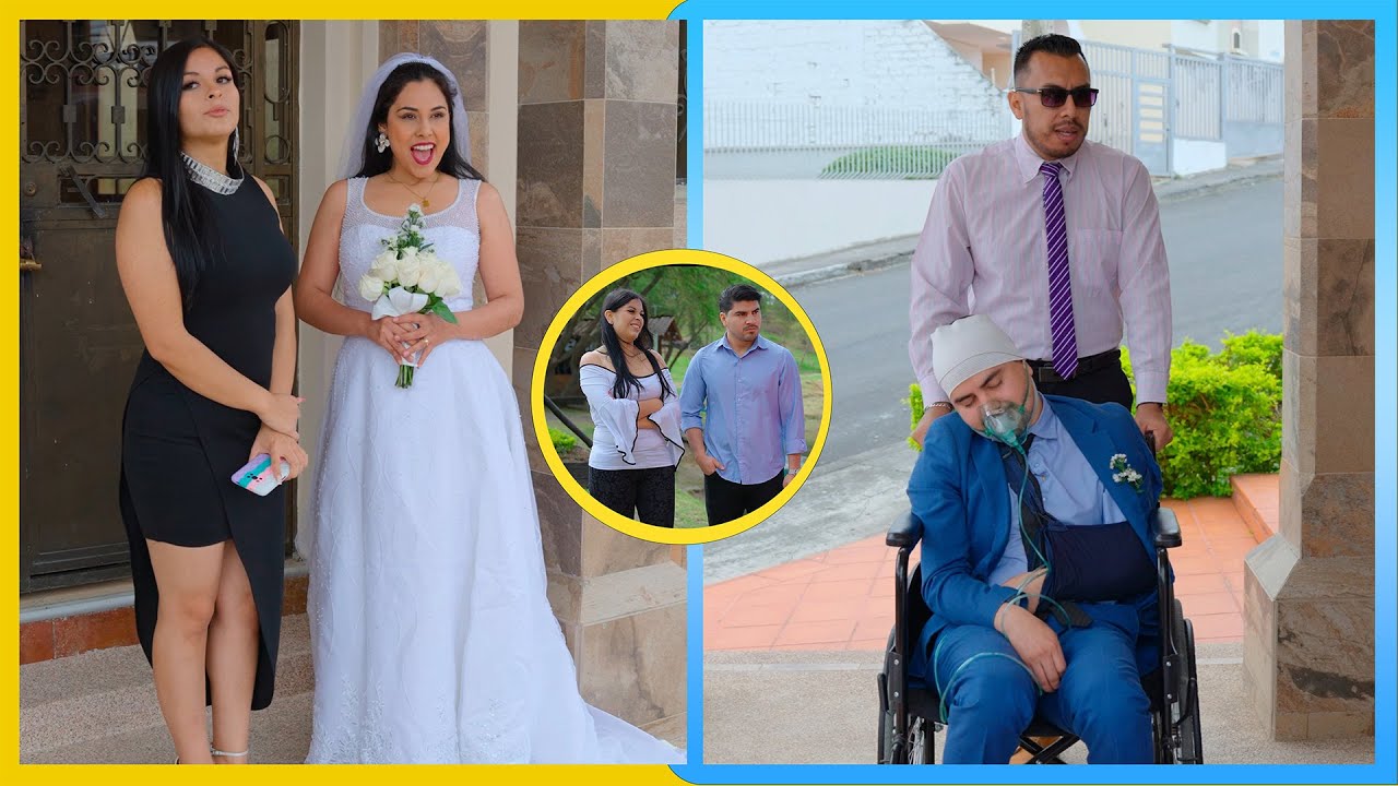 Se casó con un hombre desconocido sin imaginar que viviría su mejor historia de amor.