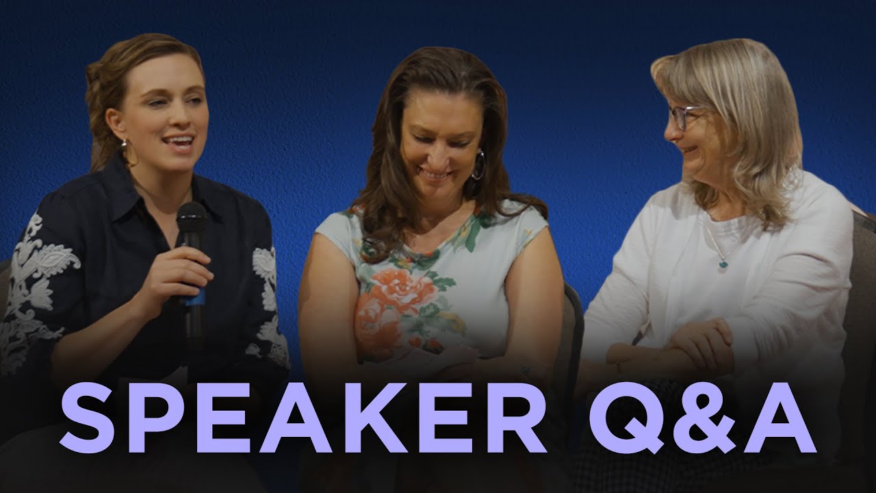 GRACE AGENDA 2023 Women's Seminar Q&A