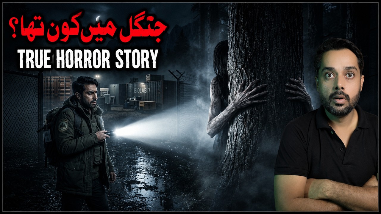Something Entered Our Research Camp in the Canadian Forest | True Horror Story
