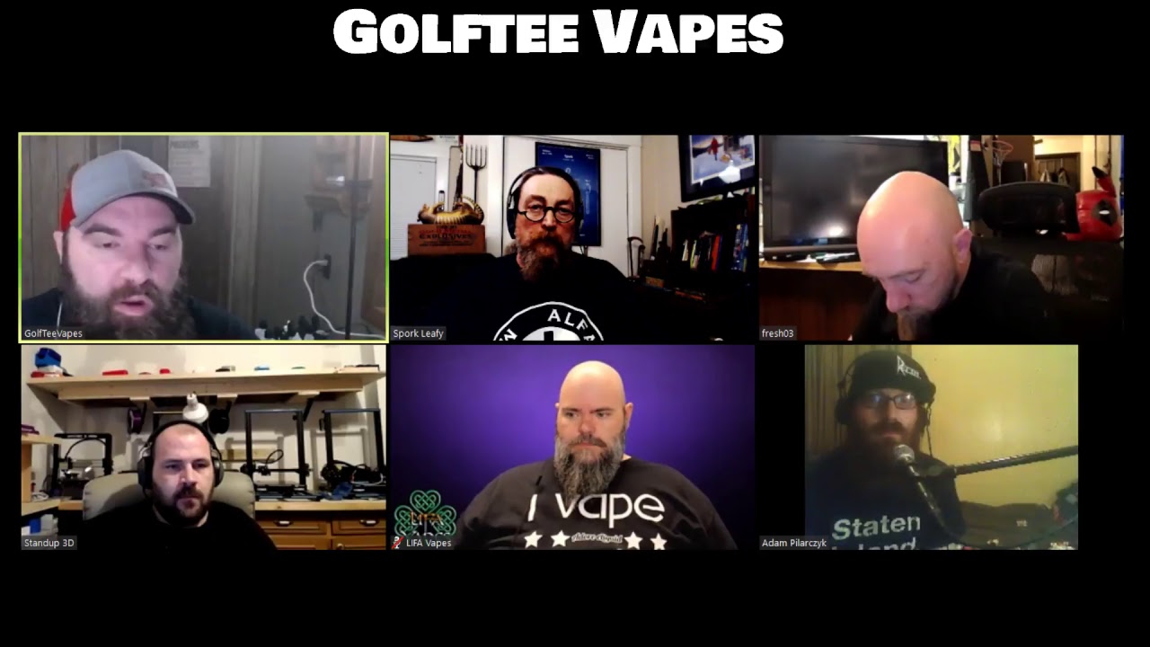 Vaping Vlog 122: Back with more