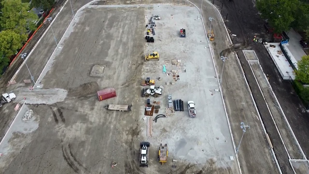 OPRFHS North Fields Update 091423