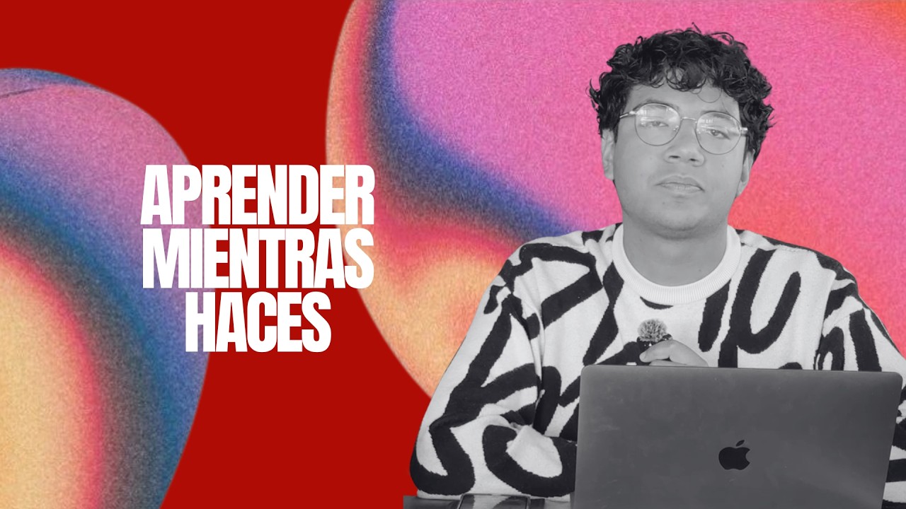 Aprender mientras haces | Pablo Vargas