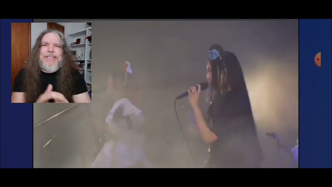 Band Maid - I Still Seek Revenge (TGT Okyuji 2023) Reaction