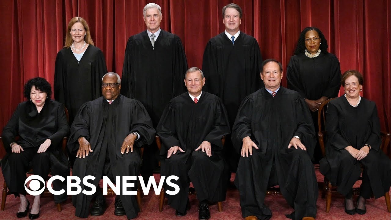Breaking down the Supreme Court decision that blocks Biden's student loan forgiveness plan