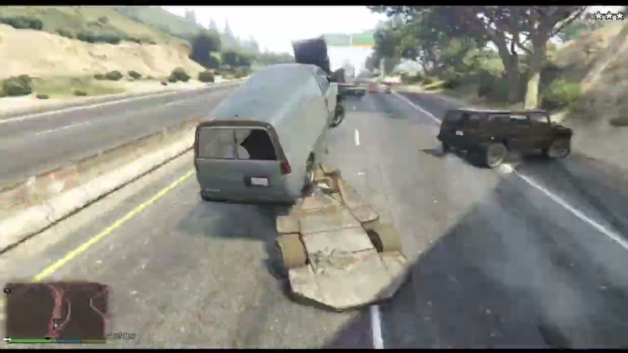 GTA 5 RDE 4.0 Chaos Compilation #8