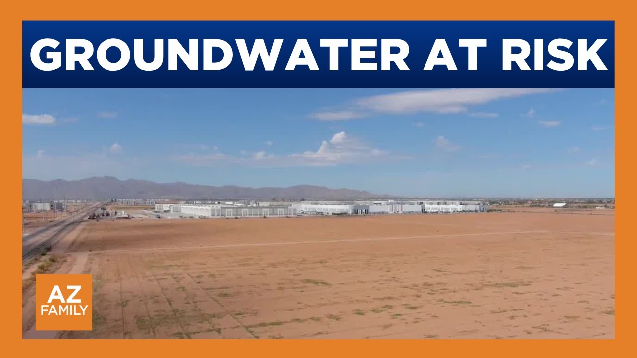 Waddell residents upset about proposed data center site