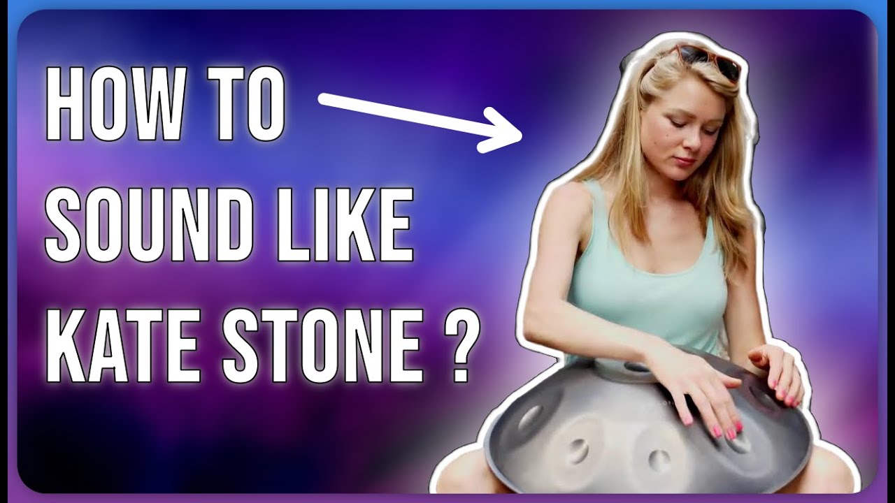 🎶 Mesmerizing E Amara 20 Pattern – Handpan Magic! 🎶