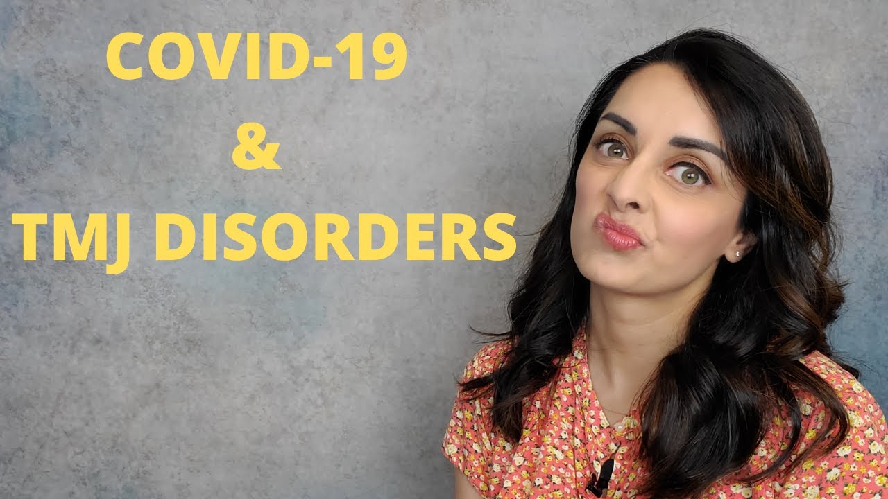 COVID 19 и расстройства ВНЧС - Прия Мистри, DDS (документ ВНЧС) #headaches #lockedjaw #jawpain