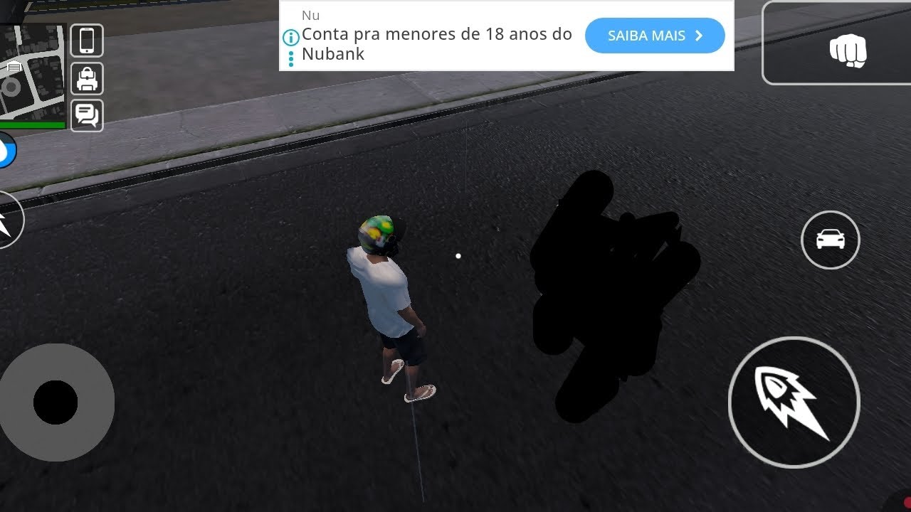 Amanhã vou postar um vídeo mostrando a minha moto nova 