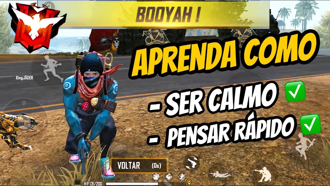 APRENDA A PENSAR MELHOR NO FINAL DA PARTIDA! #JaderLegend