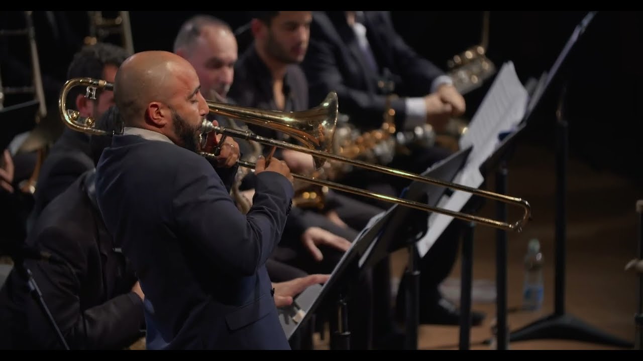 So Near So Far - Yonatan Voltzok Big Band