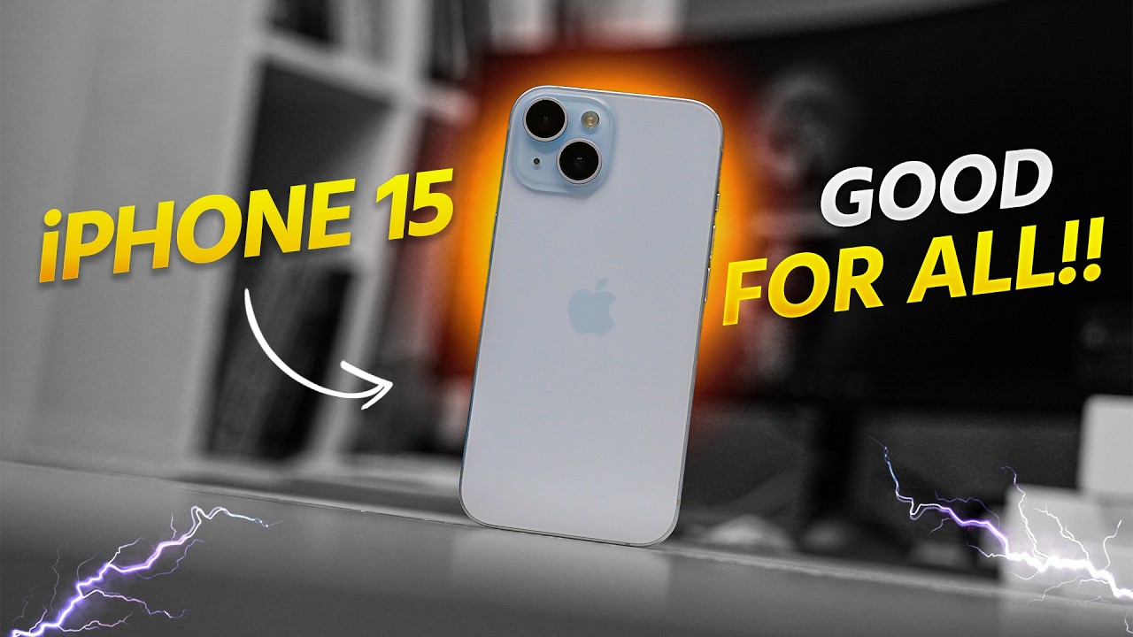 iPhone 15 in 2026 | Good For All