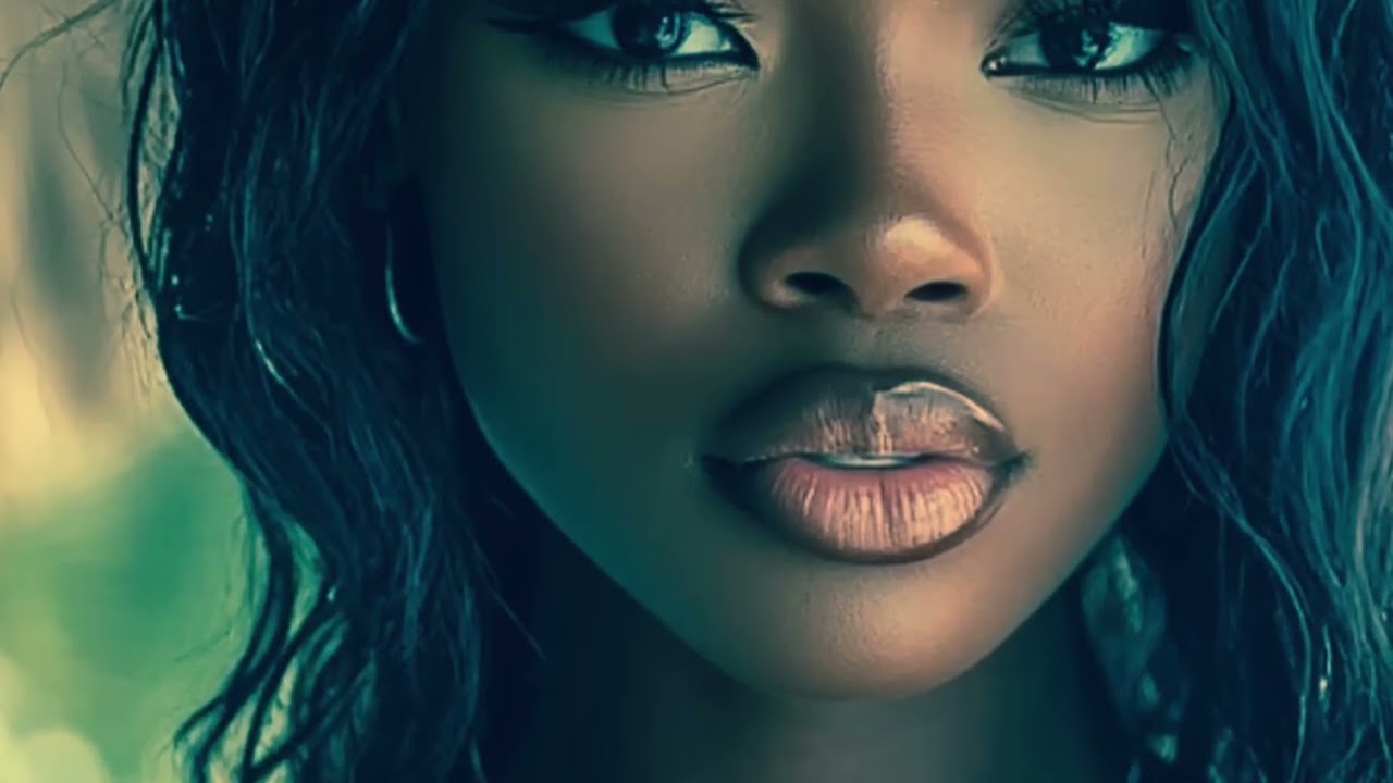 lan bal'sa chak neg kinbe'you fanm epi  kitel mache"septen"   HD