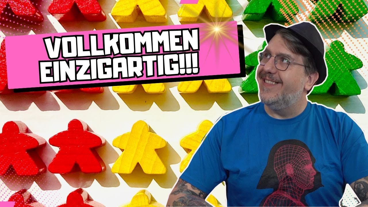 Top 10 Spiele mit AUSSERGEWÖHNLICHEN Komponenten