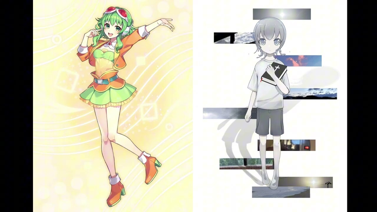 Holy, Holy, Holy (Vocaloid Cover) [ft. Asa, GUMI]