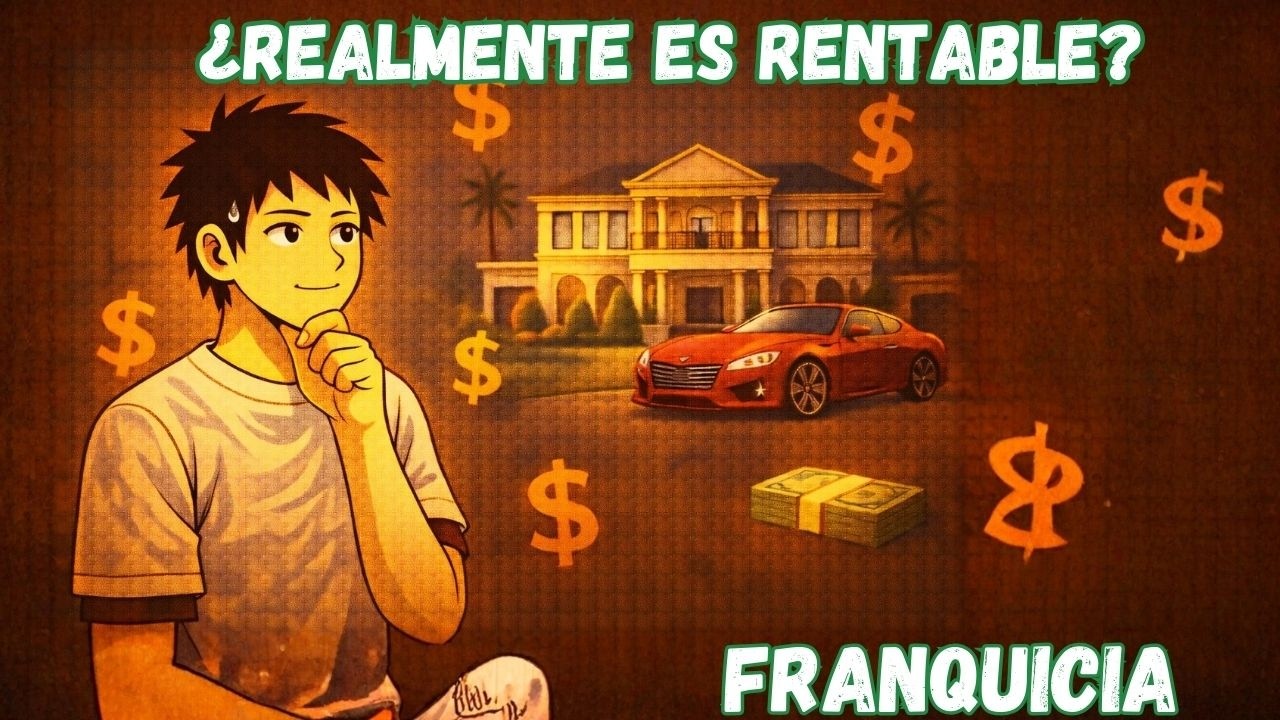 Franquicias: El Negocio “Seguro” que Puede Hacerte Rico… o Arruinarte 💸