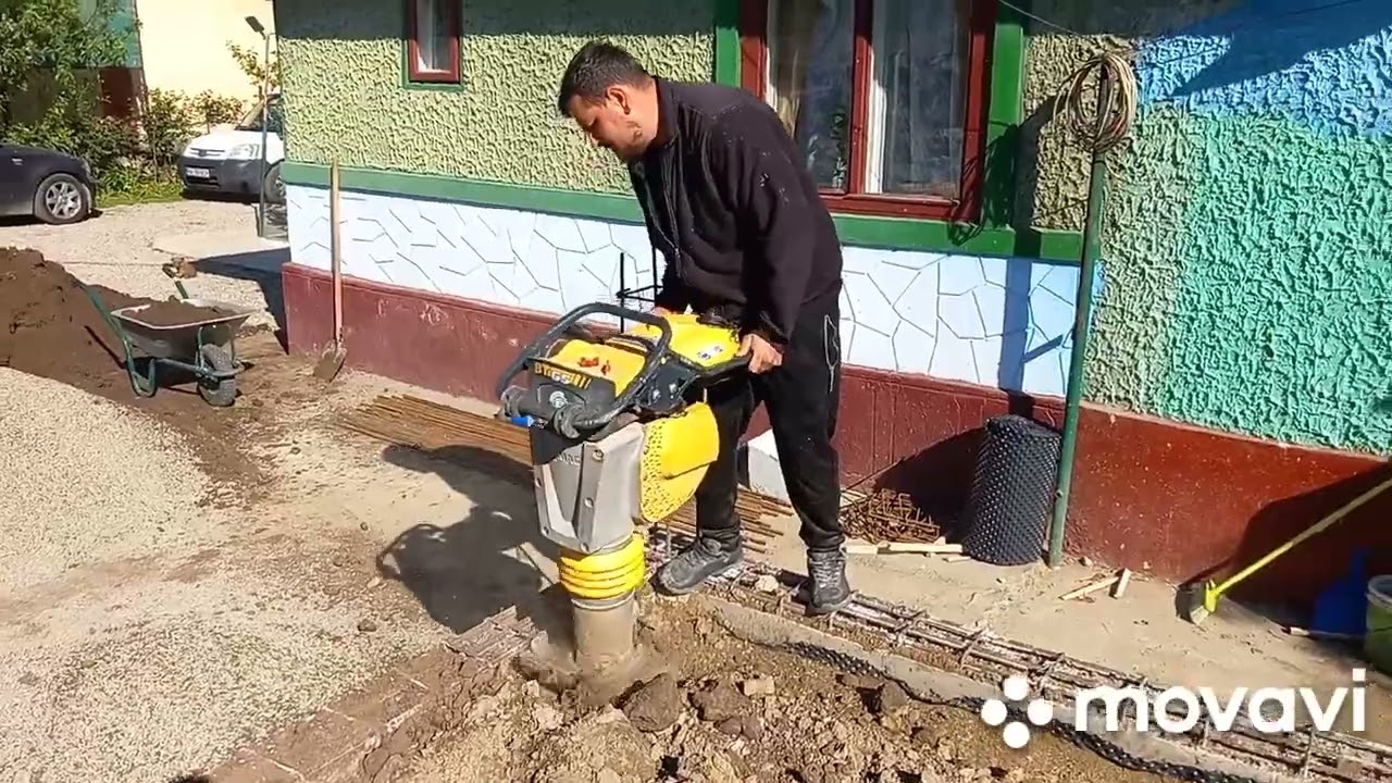 Cum se face o fundatie (partea 3)