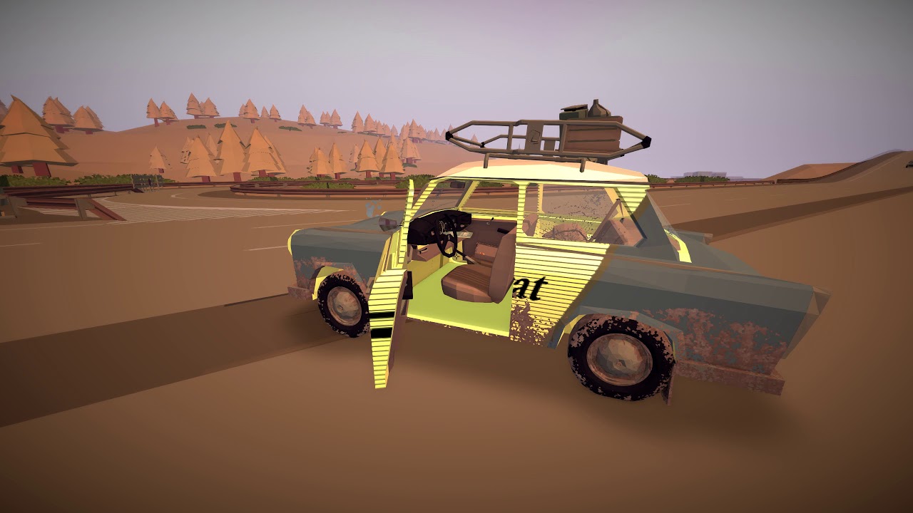 WHERE IS MY UNCLE - Jalopy