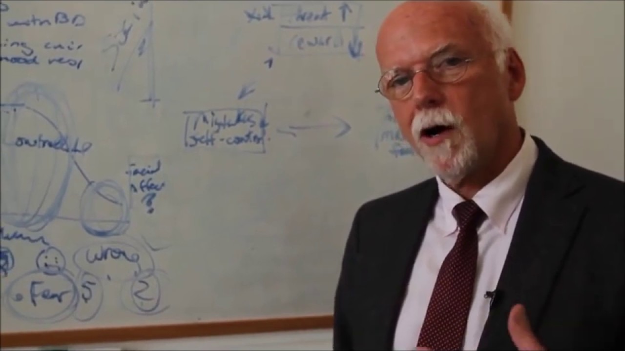 Introduction to Overcontrol & Radical Openness by Professor Thomas Lynch