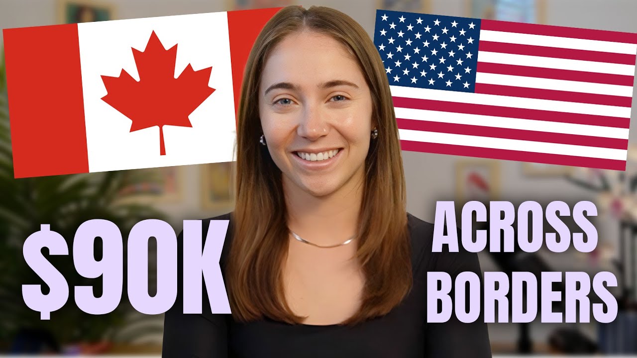 I Moved From Canada to the U.S. — Here’s What Happened to My Money